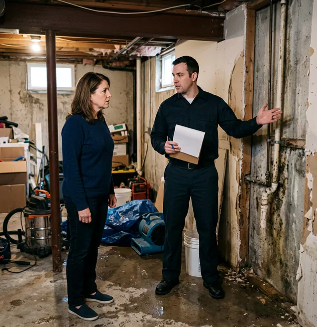 Why Choose Cleburne Restoration Pro Over Other Basement Repair Companies in Cleburne, TX?