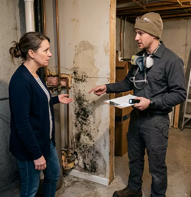 Why Choose Cleburne Restoration Pro Over Other Black Mold Removal Companies?
