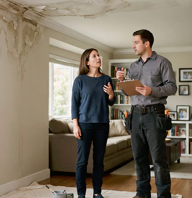 Why Choose Cleburne Restoration Pro Over Other Ceiling Restoration Companies in Cleburne?