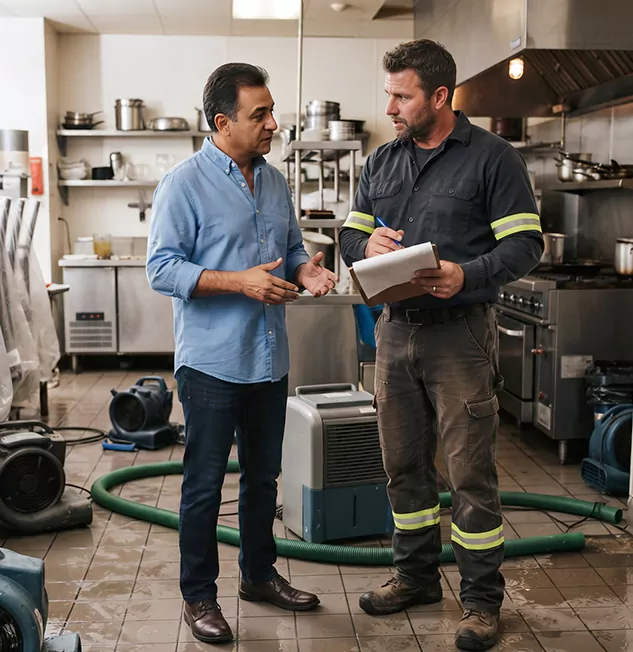 Why Choose Cleburne Restoration Pro Over Other Commercial Water Damage Cleanup Companies in Cleburne, TX?