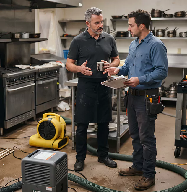 Why Choose Cleburne Restoration Pro Over Other Commercial Water Damage Repair Companies in Cleburne, TX?