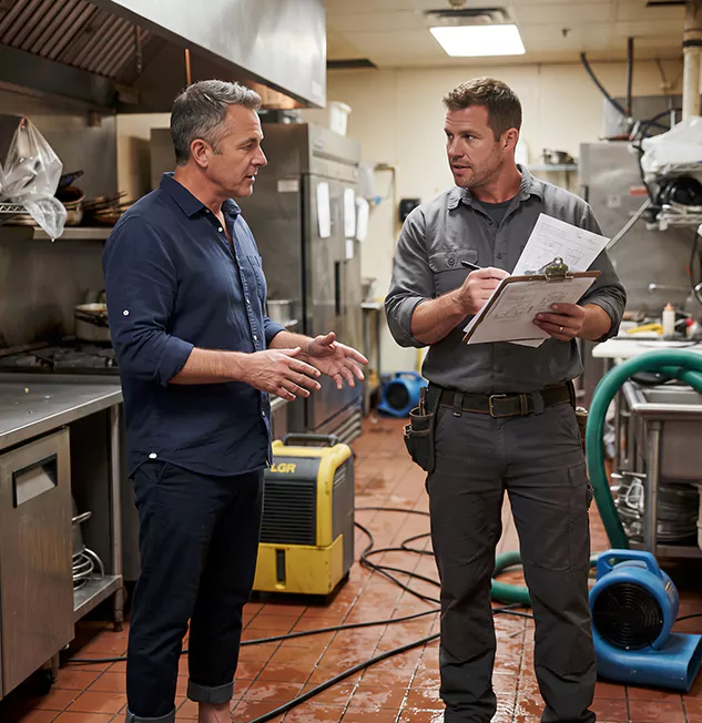 Why Choose Cleburne Restoration Pro Over Other Commercial Water Damage Restoration Companies in Cleburne, TX?