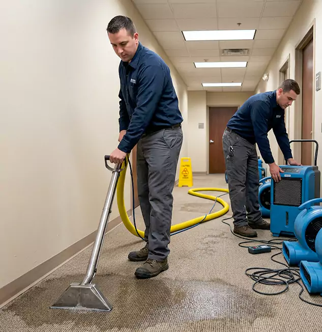 Why Choose Cleburne Restoration Pro Over Other Commercial Water Removal Companies?