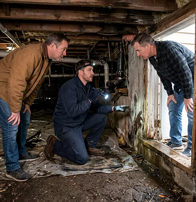 Why Choose Cleburne Restoration Pro Over Other Water Damage Crawl Space Companies in Cleburne?