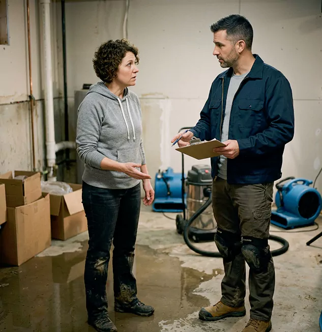 Why Choose Cleburne Restoration Pro Over Other Emergency Water Extraction Companies in Cleburne, TX?