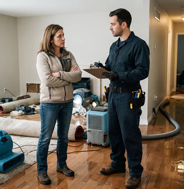 Why Choose Cleburne Restoration Pro for Emergency Water Removal in Cleburne, TX?