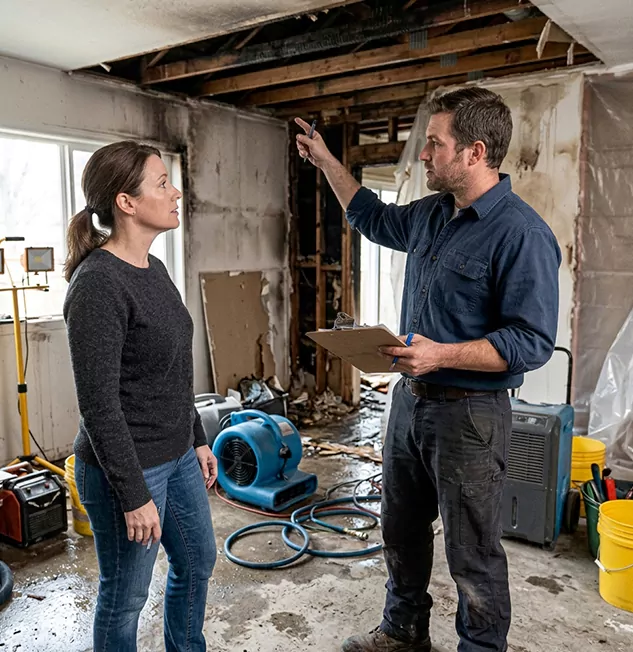 Why Choose Cleburne Restoration Pro Over Other Fire and Water Cleanup Companies in Cleburne, TX?