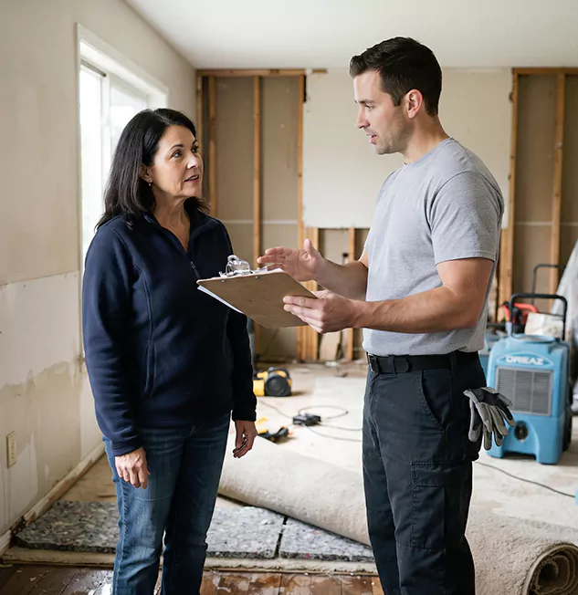 Why Choose Cleburne Restoration Pro Over Other Flood Cleanup Companies in Cleburne?