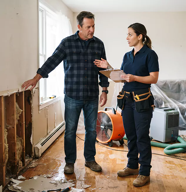 Why Choose Cleburne Restoration Pro Over Other Flood Restoration Companies in Cleburne, TX?
