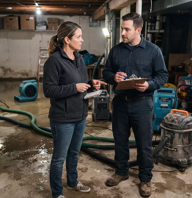Why Choose Cleburne Restoration Pro Over Other Flood Removal Companies in Cleburne?
