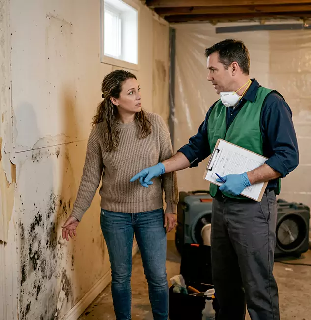 Why Choose Cleburne Restoration Pro Over Other Mold Cleanup Companies?