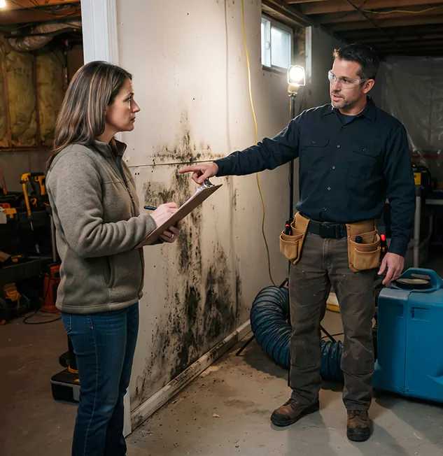 Why Choose Cleburne Restoration Pro Over Other Mold Damage Companies in Cleburne?
