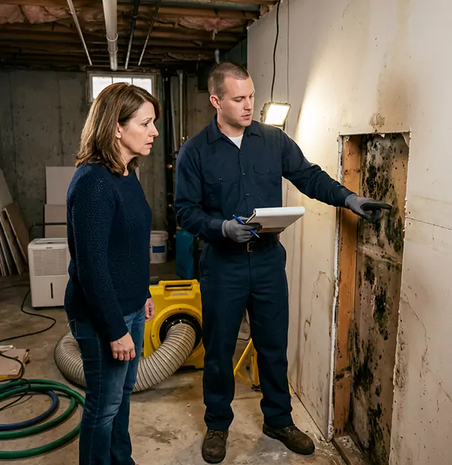 Why Choose Cleburne Restoration Pro Over Other Mold Mitigation Companies in Cleburne, TX?