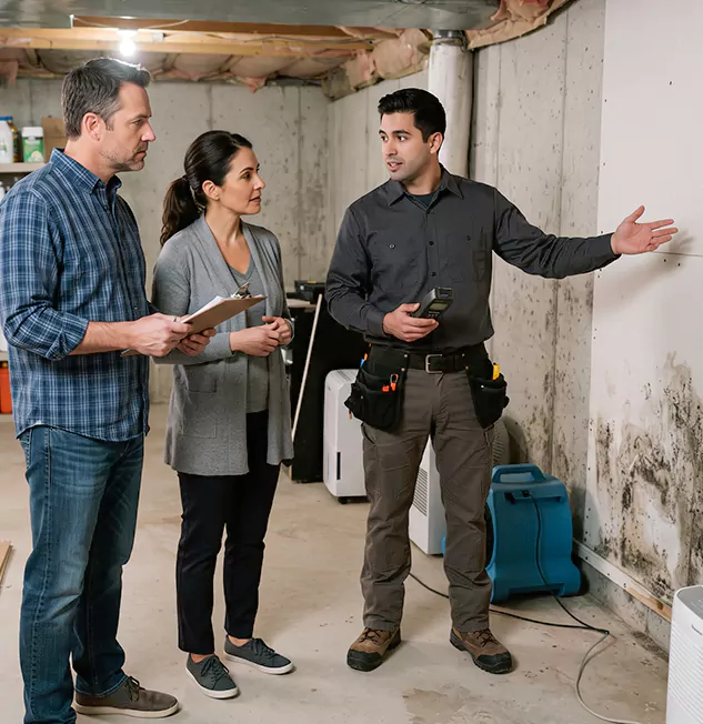 Why Choose Cleburne Restoration Pro Over Other Mold Remediation Companies in Cleburne, TX?