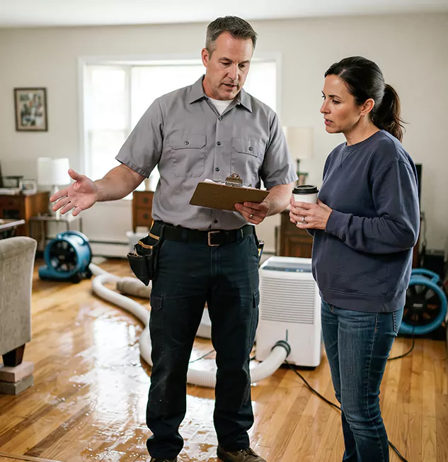 Why Choose Cleburne Restoration Pro Over Other Water Damage Cleanup Companies in Cleburne, TX?