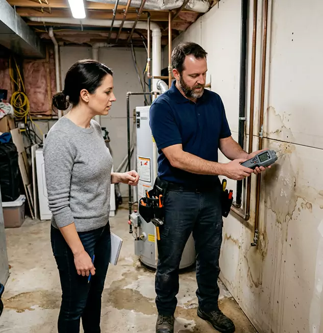 Why Choose Cleburne Restoration Pro Over Other Water Damage Detection Companies in Cleburne, TX?