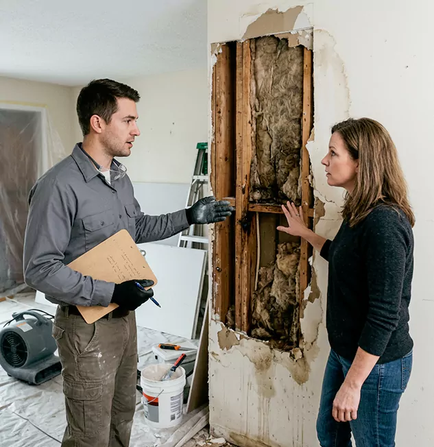 Why Choose Cleburne Restoration Pro Over Other Wet Drywall Repair Companies in Cleburne?