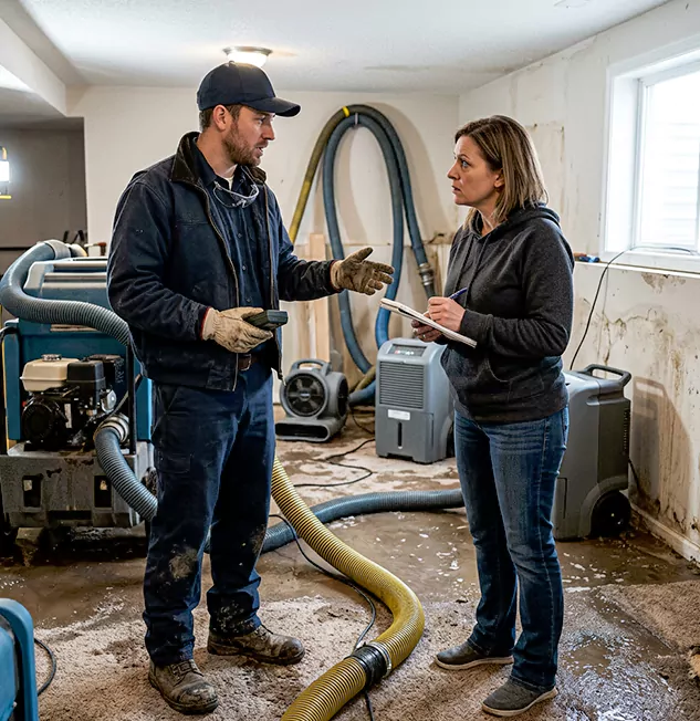 Why Choose Cleburne Restoration Pro for Your Water Extraction in Cleburne?