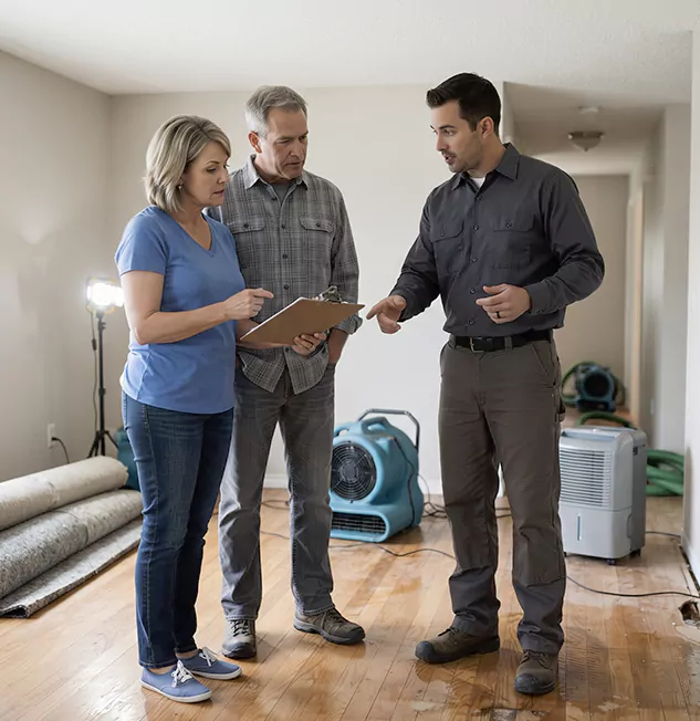 Why Choose Cleburne Restoration Pro Over Other Water Leak Cleanup Companies in Cleburne, TX?