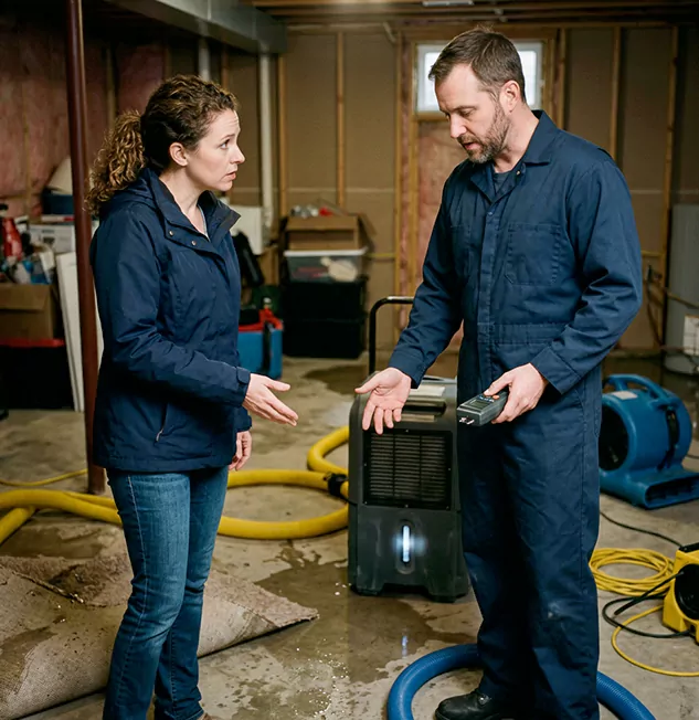 Why Choose Cleburne Restoration Pro Over Other Water Mitigation Companies in Cleburne, TX?