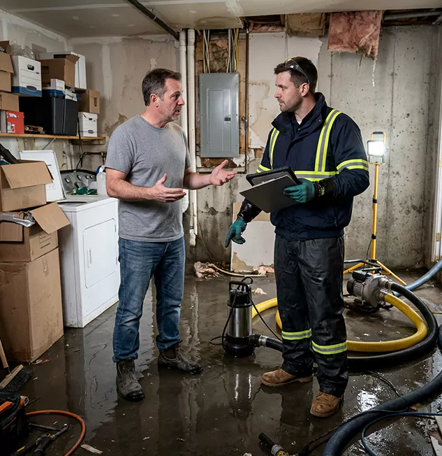 Why Choose Cleburne Restoration Pro Over Other Water Removal Companies?