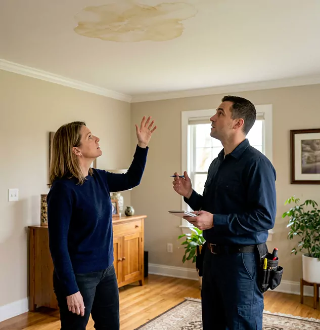 Why Choose Cleburne Restoration Pro for Water Stain Repair in Cleburne, TX?